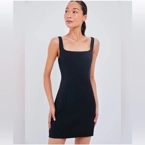 TUCKERNUCK Black Sleeveless Dress XXL